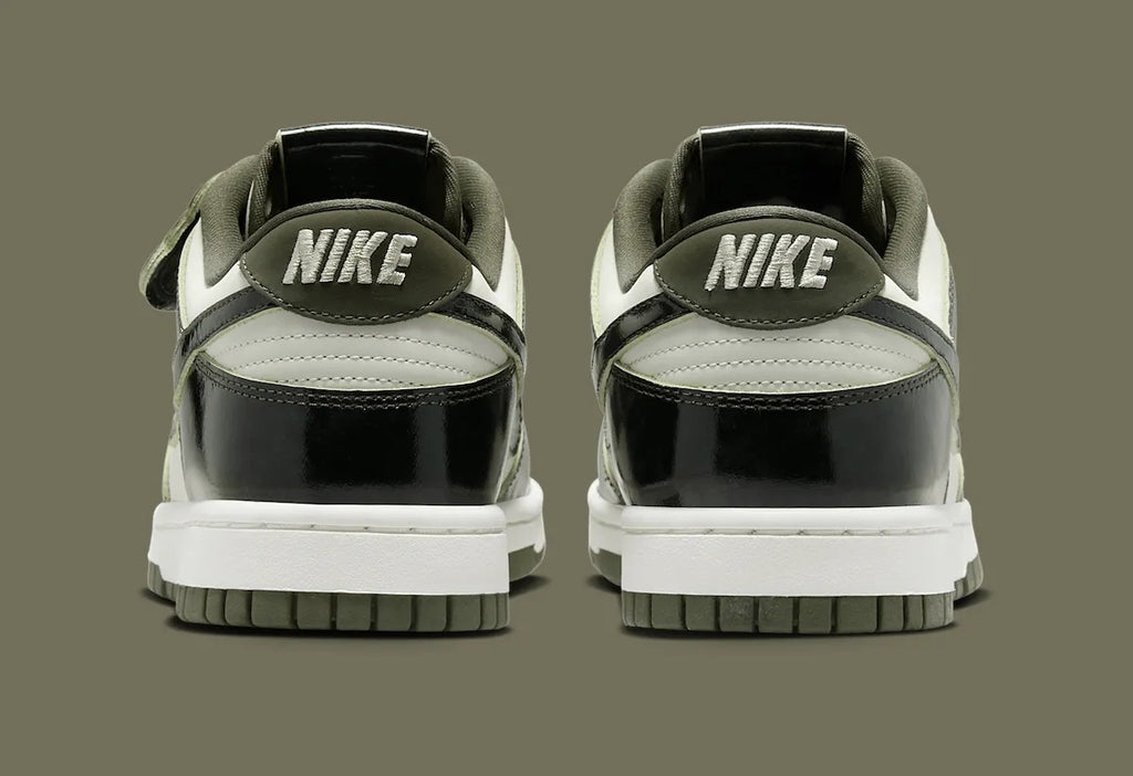 SB Dunk Low – Design-Inspired "Pandamonium Pack" Custom Tribute Build SBDNK-091