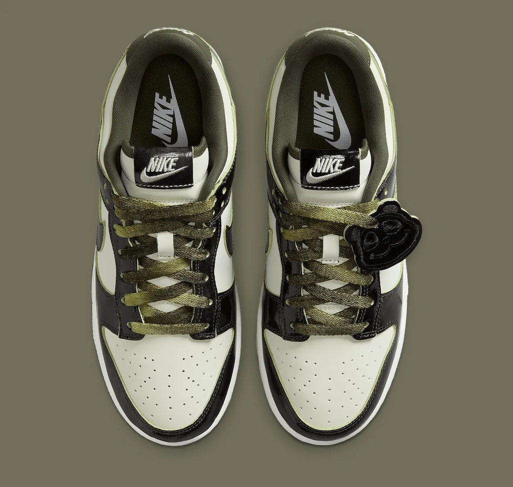 SB Dunk Low – Design-Inspired "Pandamonium Pack" Custom Tribute Build SBDNK-091
