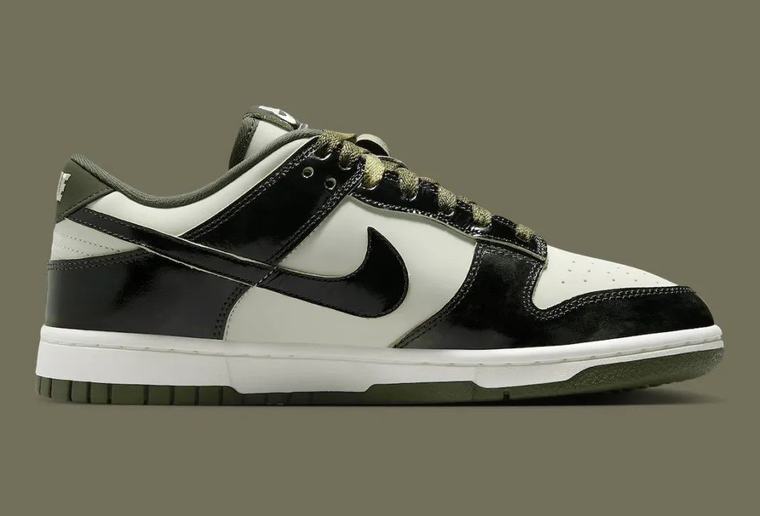 SB Dunk Low – Design-Inspired "Pandamonium Pack" Custom Tribute Build SBDNK-091
