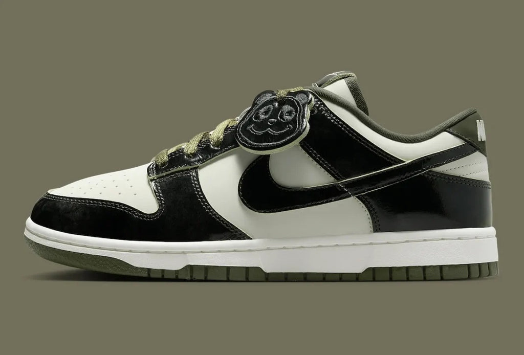SB Dunk Low – Design-Inspired "Pandamonium Pack" Custom Tribute Build SBDNK-091