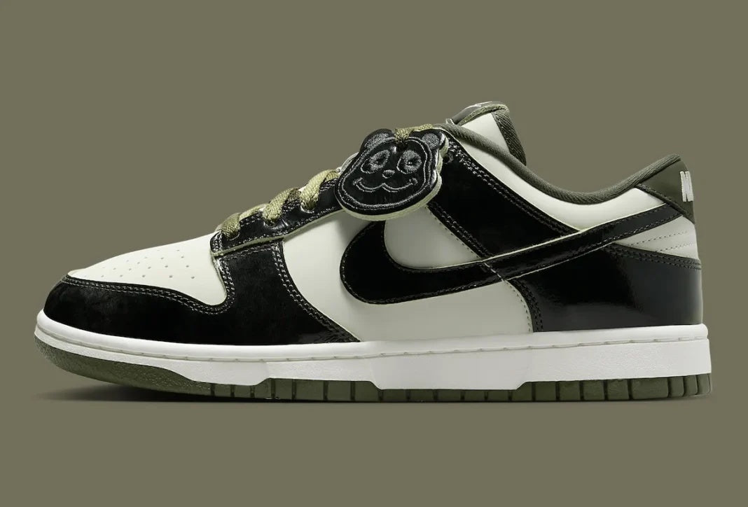 SB Dunk Low – Design-Inspired "Pandamonium Pack" Custom Tribute Build SBDNK-091