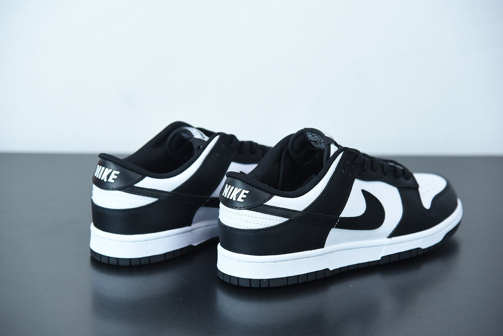 SBDNK‑060 — Nike SB Dunk Low “Panda” — Design‑Inspired