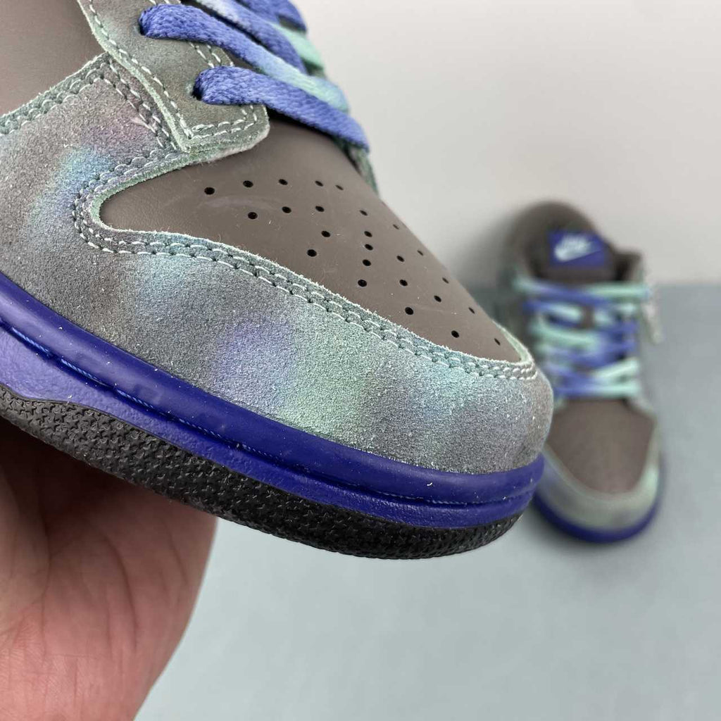 SB Dunk Low – Design-Inspired "Pandamonium Pack" Custom Tribute Build SBDNK-091