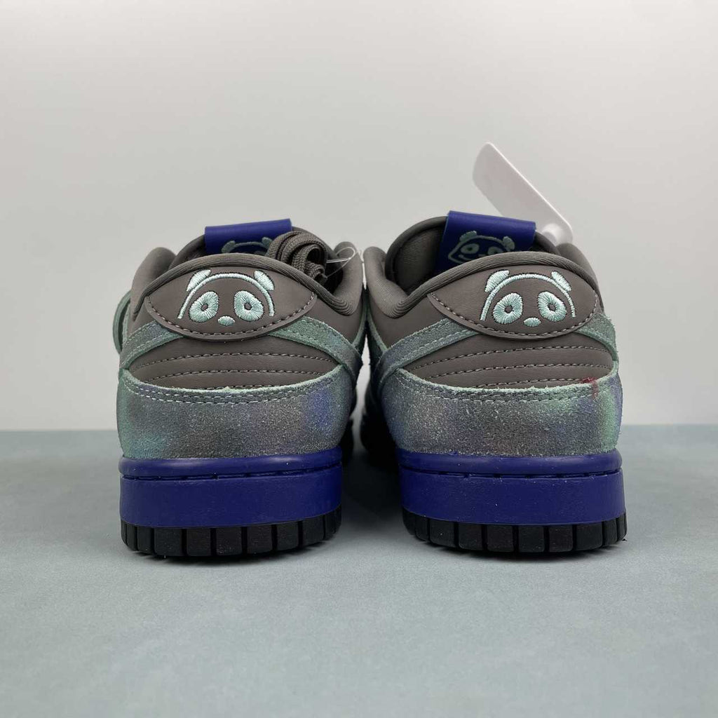 SB Dunk Low – Design-Inspired "Pandamonium Pack" Custom Tribute Build SBDNK-091