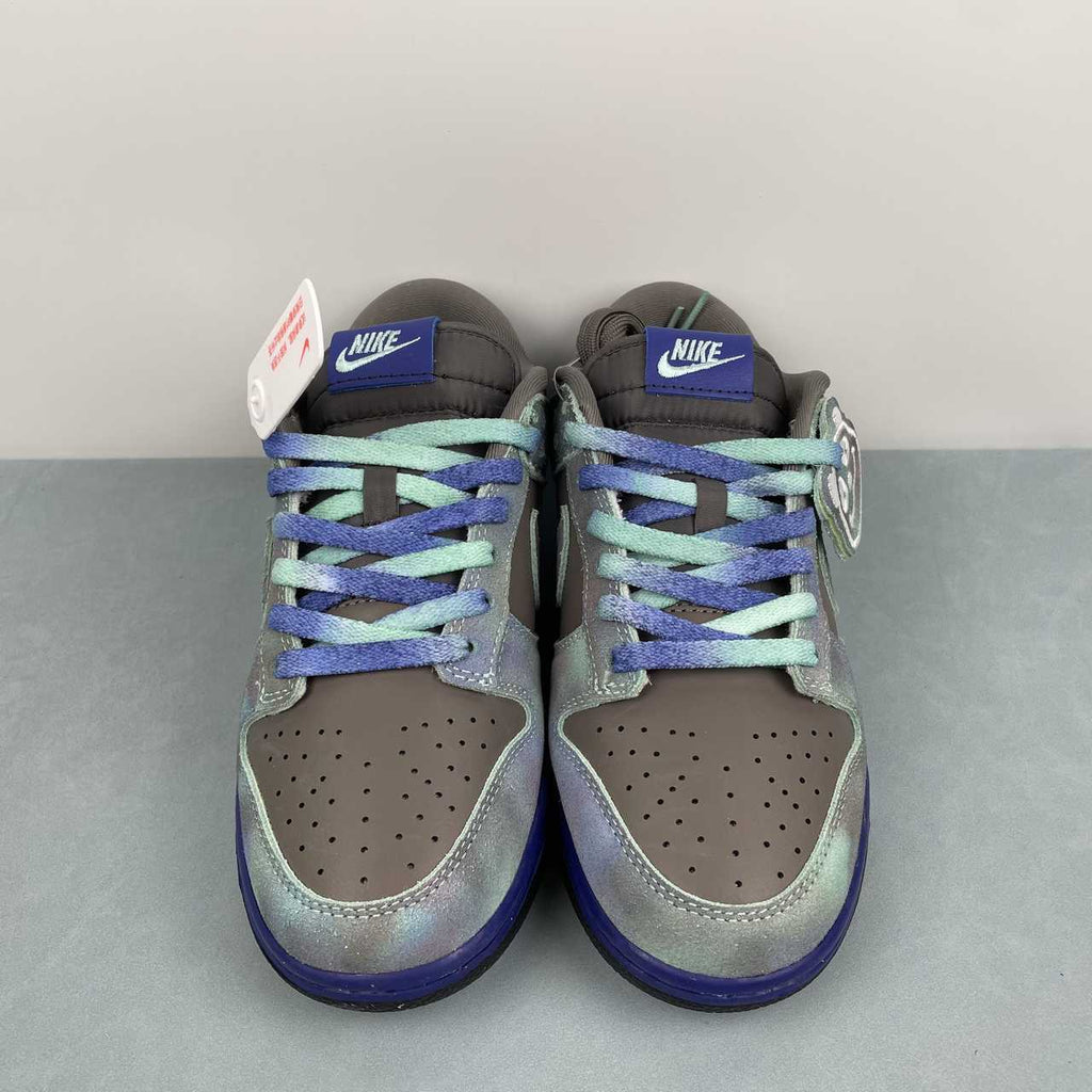 SB Dunk Low – Design-Inspired "Pandamonium Pack" Custom Tribute Build SBDNK-091