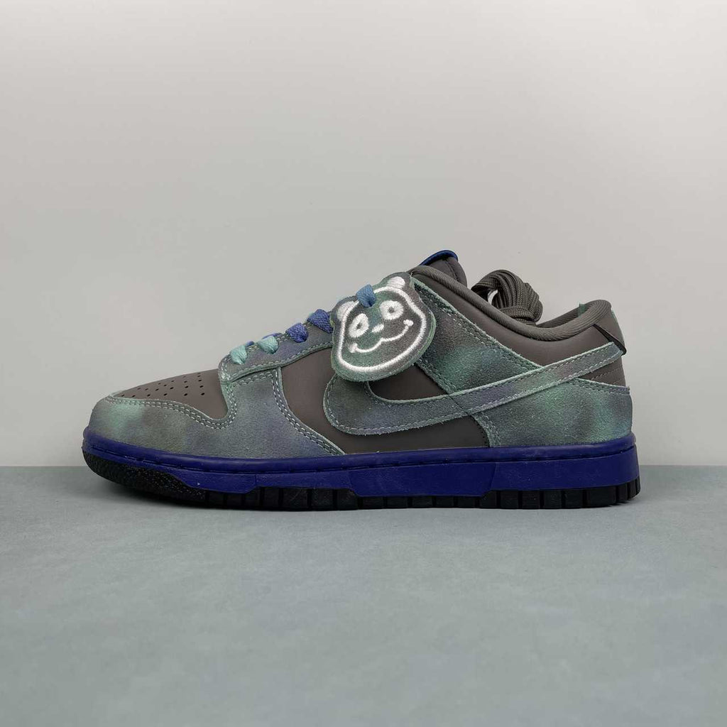 SB Dunk Low – Design-Inspired "Pandamonium Pack" Custom Tribute Build SBDNK-091