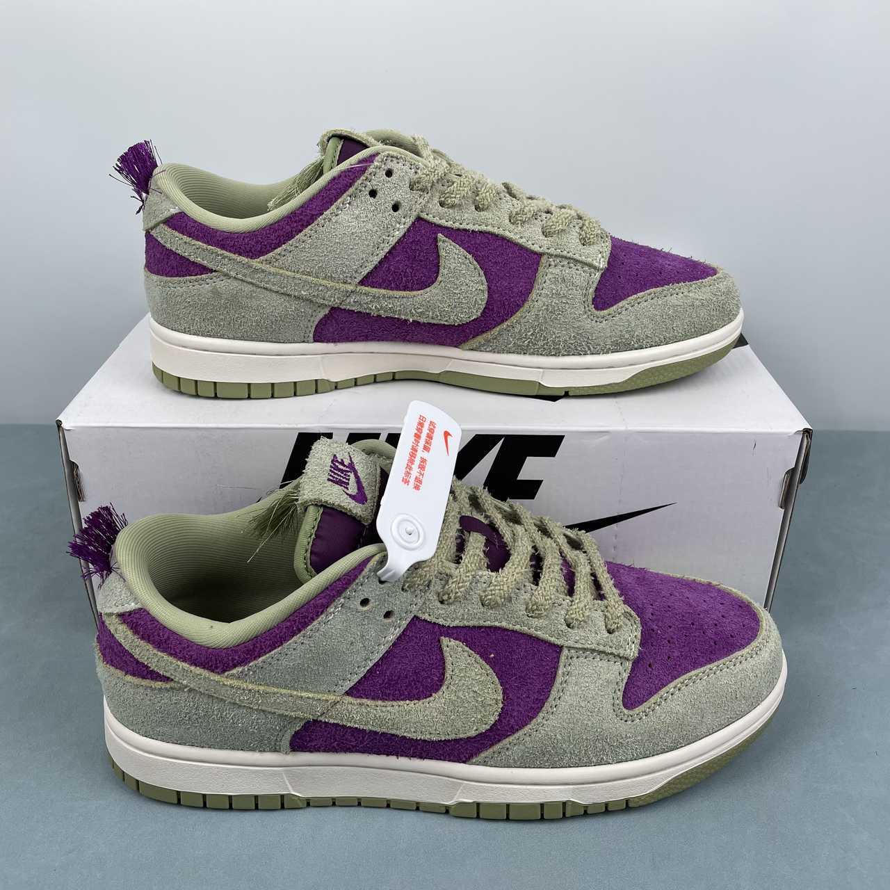 SB Dunk Low – Design-Inspired "Pandamonium Pack" Custom Tribute Build SBDNK-091