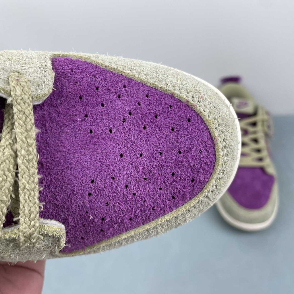 SB Dunk Low – Design-Inspired "Pandamonium Pack" Custom Tribute Build SBDNK-091