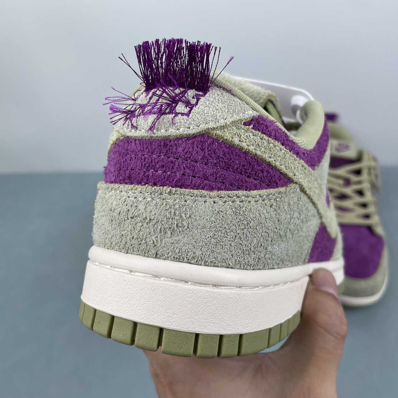 SB Dunk Low – Design-Inspired "Pandamonium Pack" Custom Tribute Build SBDNK-091