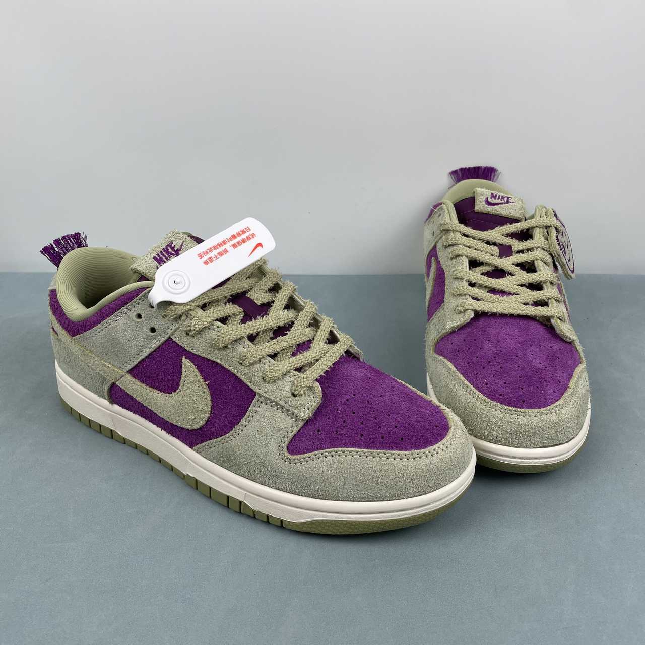SB Dunk Low – Design-Inspired "Pandamonium Pack" Custom Tribute Build SBDNK-091