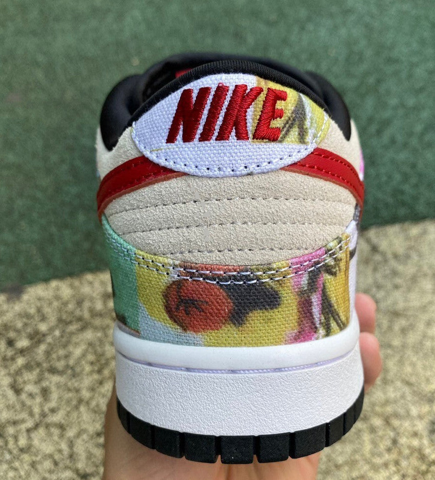 Nike SB Dunk Low – Design‑Inspired "Parris" Custom Fantasy Build 070‑SBDNK‑PARRIS