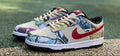 Nike SB Dunk Low – Design‑Inspired "Parris" Custom Fantasy Build 070‑SBDNK‑PARRIS