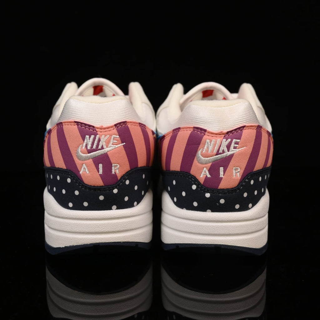Nike Air Max 1 Design-Inspired - "Parra" - AM1-PARRA-023 - Sole Revival and Redemption LLC