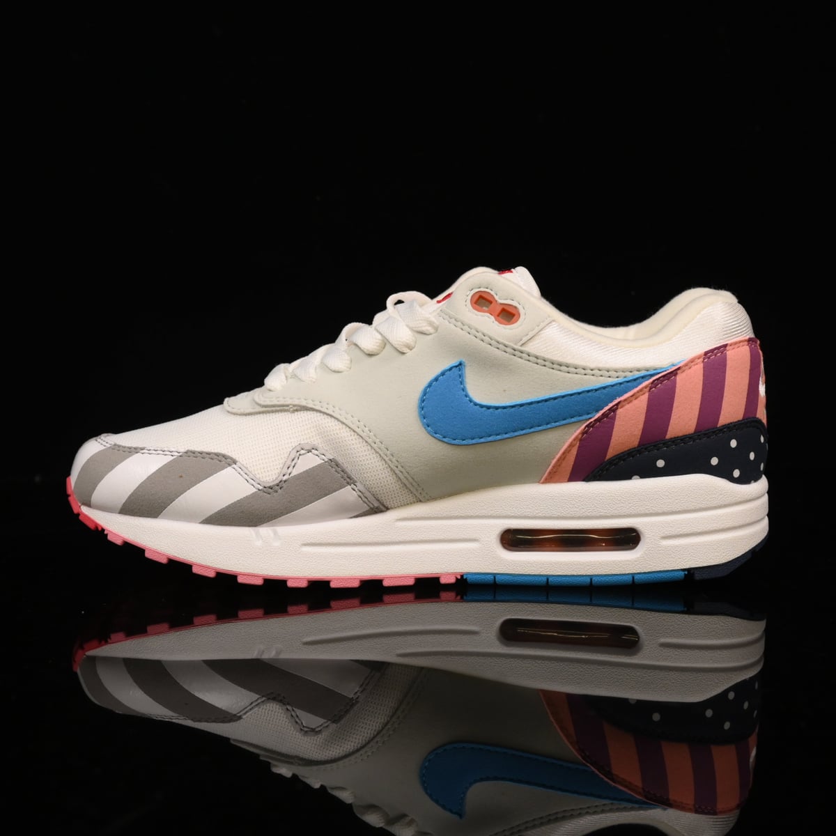 Nike Air Max 1 Design-Inspired - "Parra" - AM1-PARRA-023 - Sole Revival and Redemption LLC