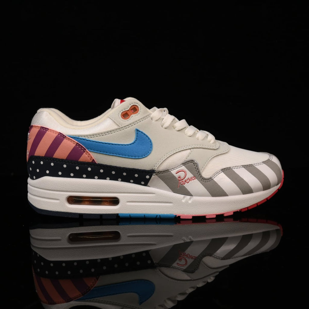 Nike Air Max 1 Design-Inspired - "Parra" - AM1-PARRA-023 - Sole Revival and Redemption LLC