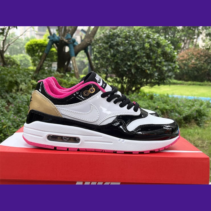 Nike Air Max 1 Design-Inspired - "PHANTACi Grand Piano" - AM1-PHANT-024 - Sole Revival and Redemption LLC