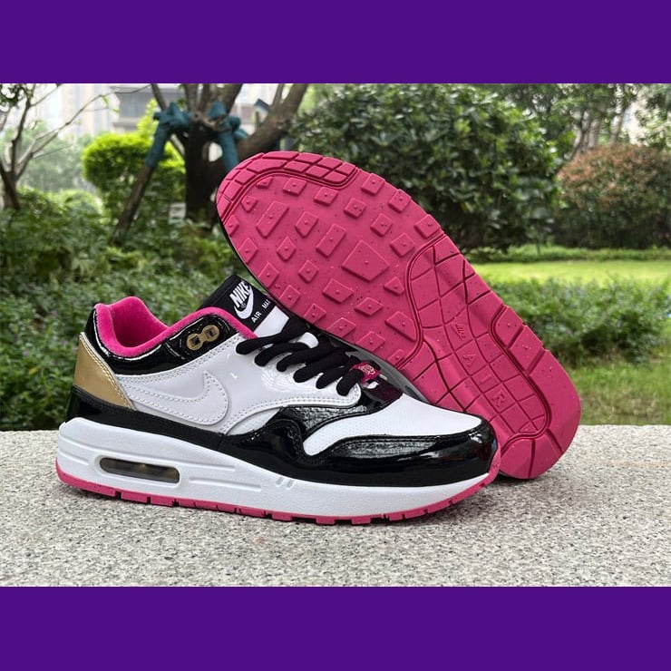 Nike Air Max 1 Design-Inspired - "PHANTACi Grand Piano" - AM1-PHANT-024 - Sole Revival and Redemption LLC