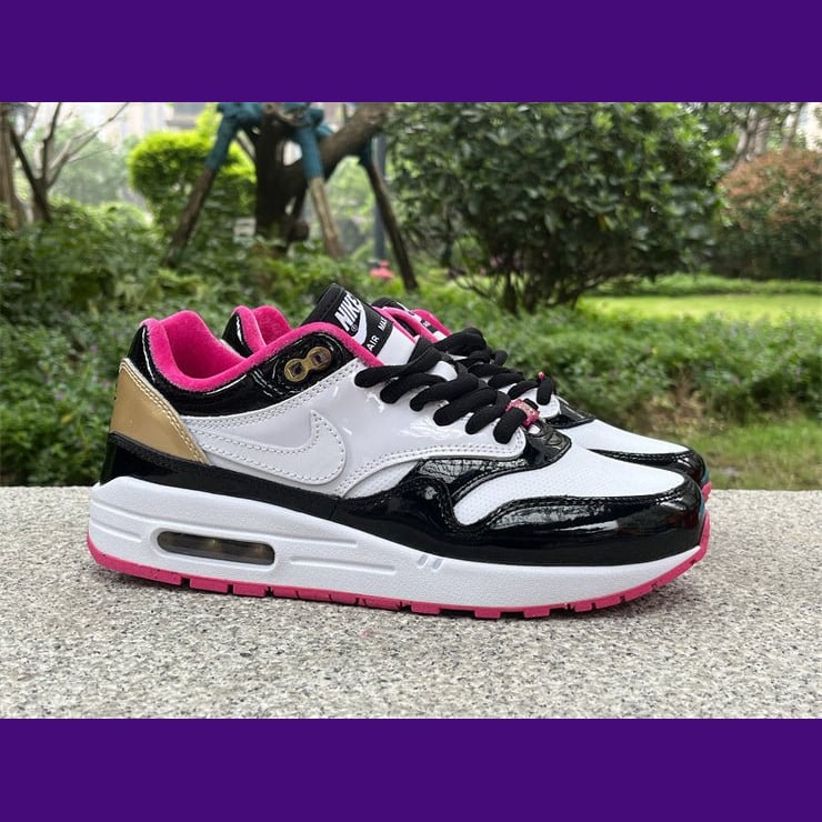Nike Air Max 1 Design-Inspired - "PHANTACi Grand Piano" - AM1-PHANT-024 - Sole Revival and Redemption LLC