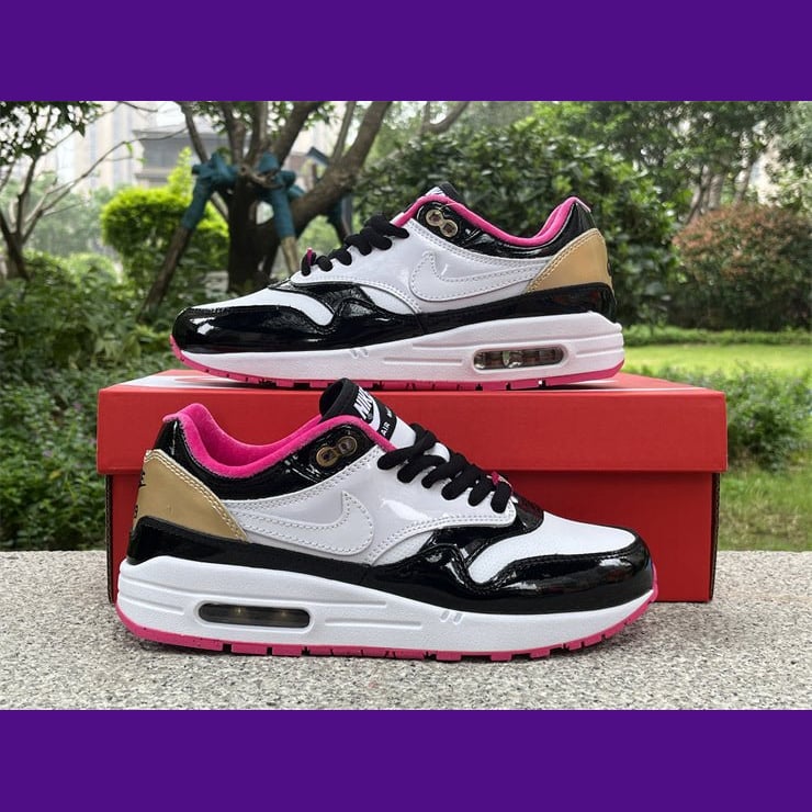 Nike Air Max 1 Design-Inspired - "PHANTACi Grand Piano" - AM1-PHANT-024 - Sole Revival and Redemption LLC