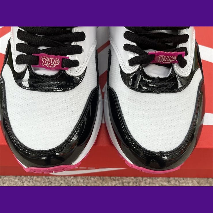 Nike Air Max 1 Design-Inspired - "PHANTACi Grand Piano" - AM1-PHANT-024 - Sole Revival and Redemption LLC
