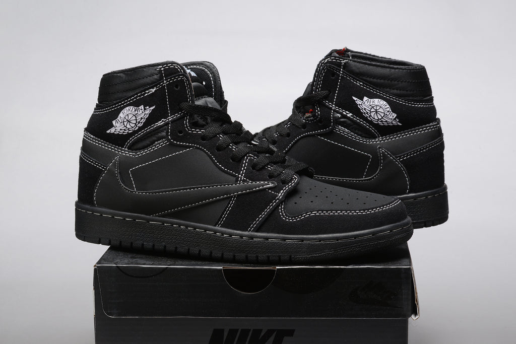 040 — Jordan 1 High “Phantom Highs” — Design‑Inspired