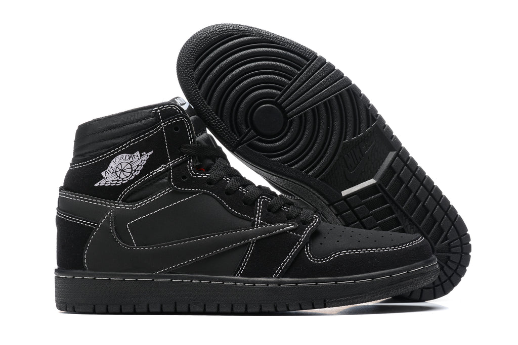 040 — Jordan 1 High “Phantom Highs” — Design‑Inspired