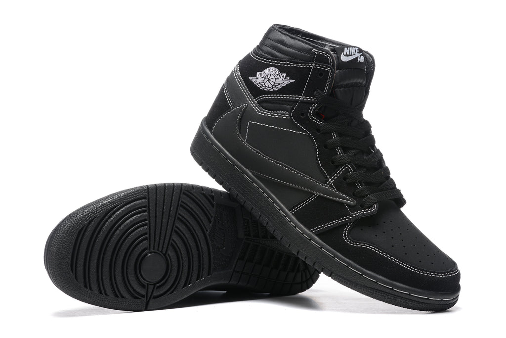 040 — Jordan 1 High “Phantom Highs” — Design‑Inspired