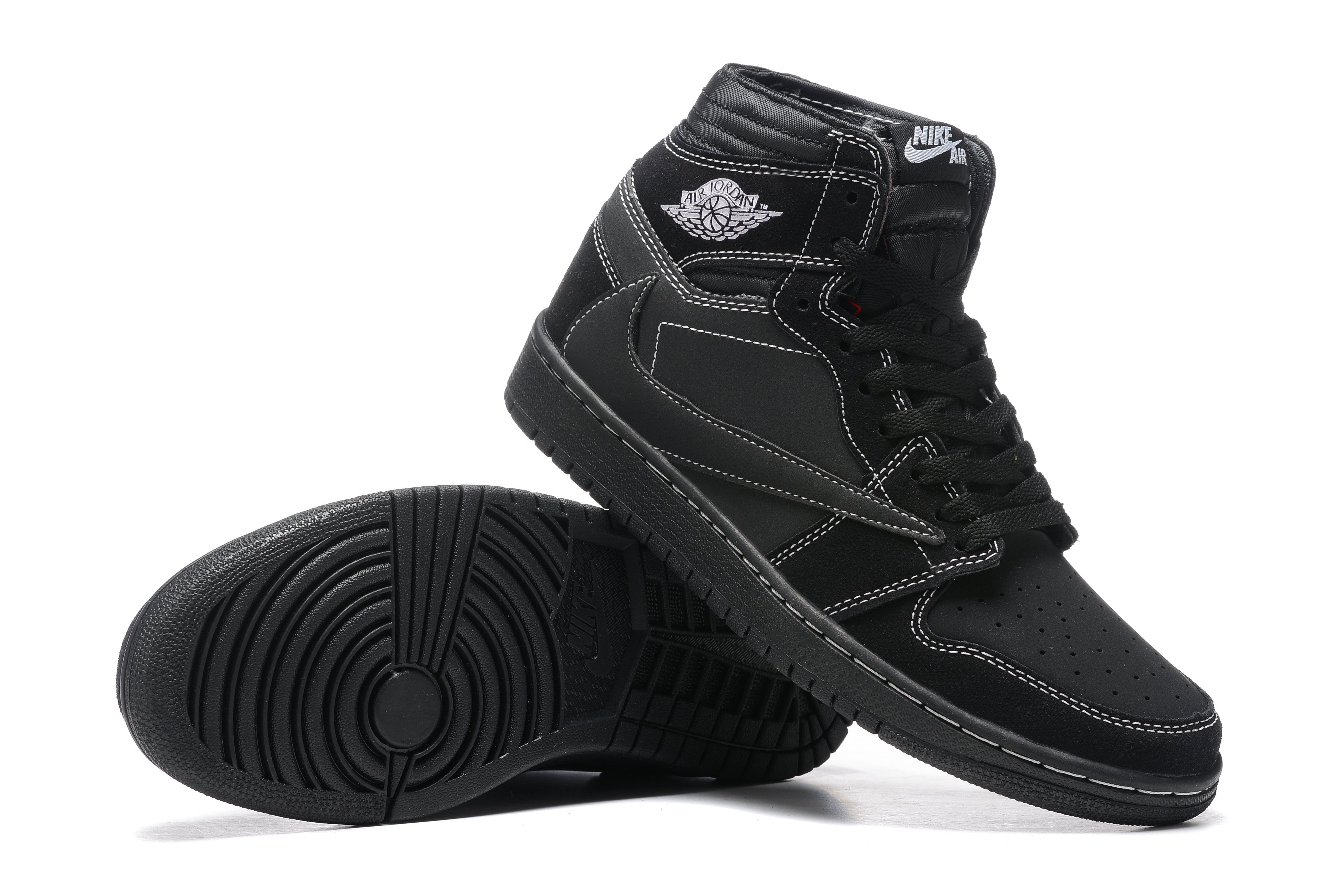 040 — Jordan 1 High “Phantom Highs” — Design‑Inspired