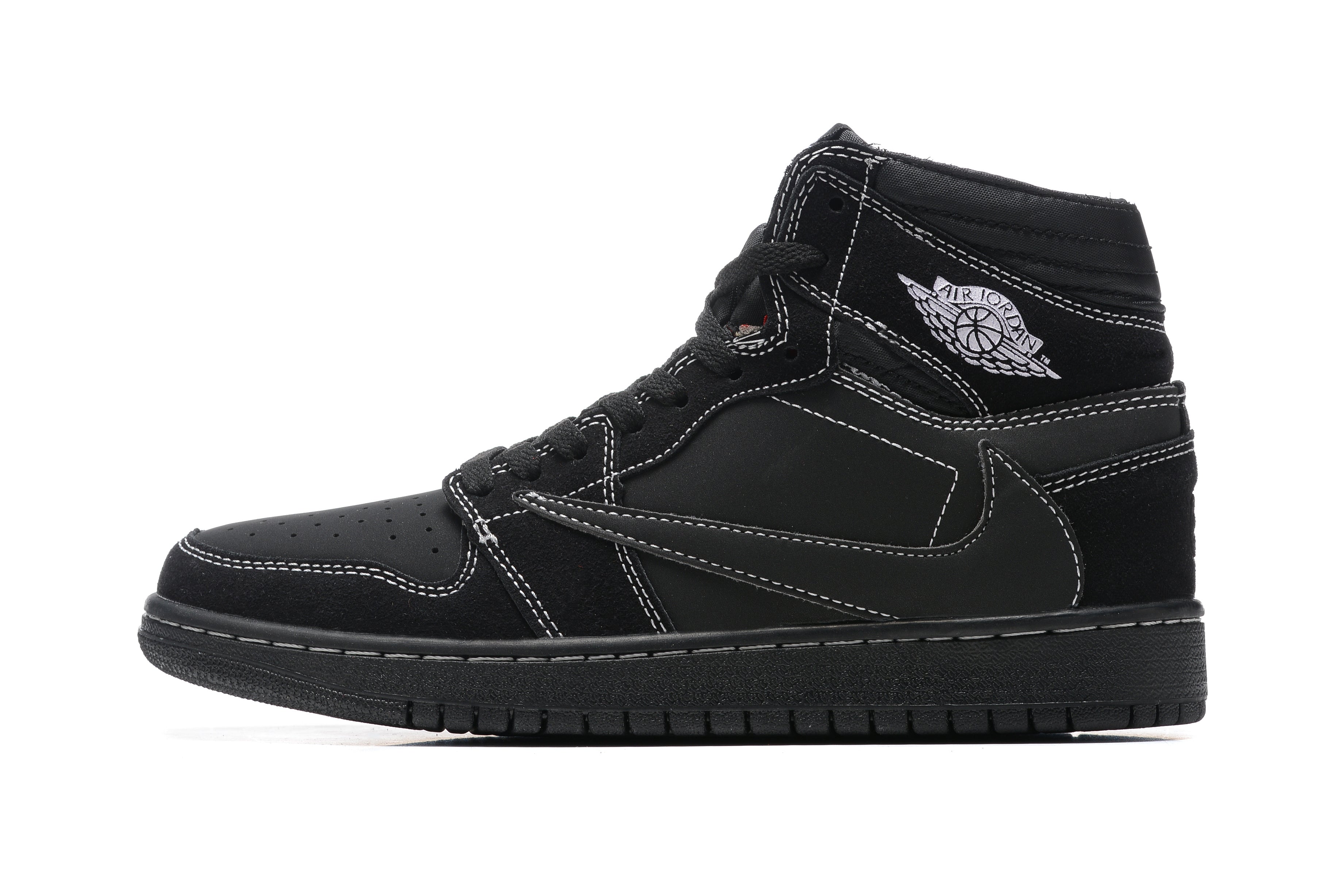 040 — Jordan 1 High “Phantom Highs” — Design‑Inspired