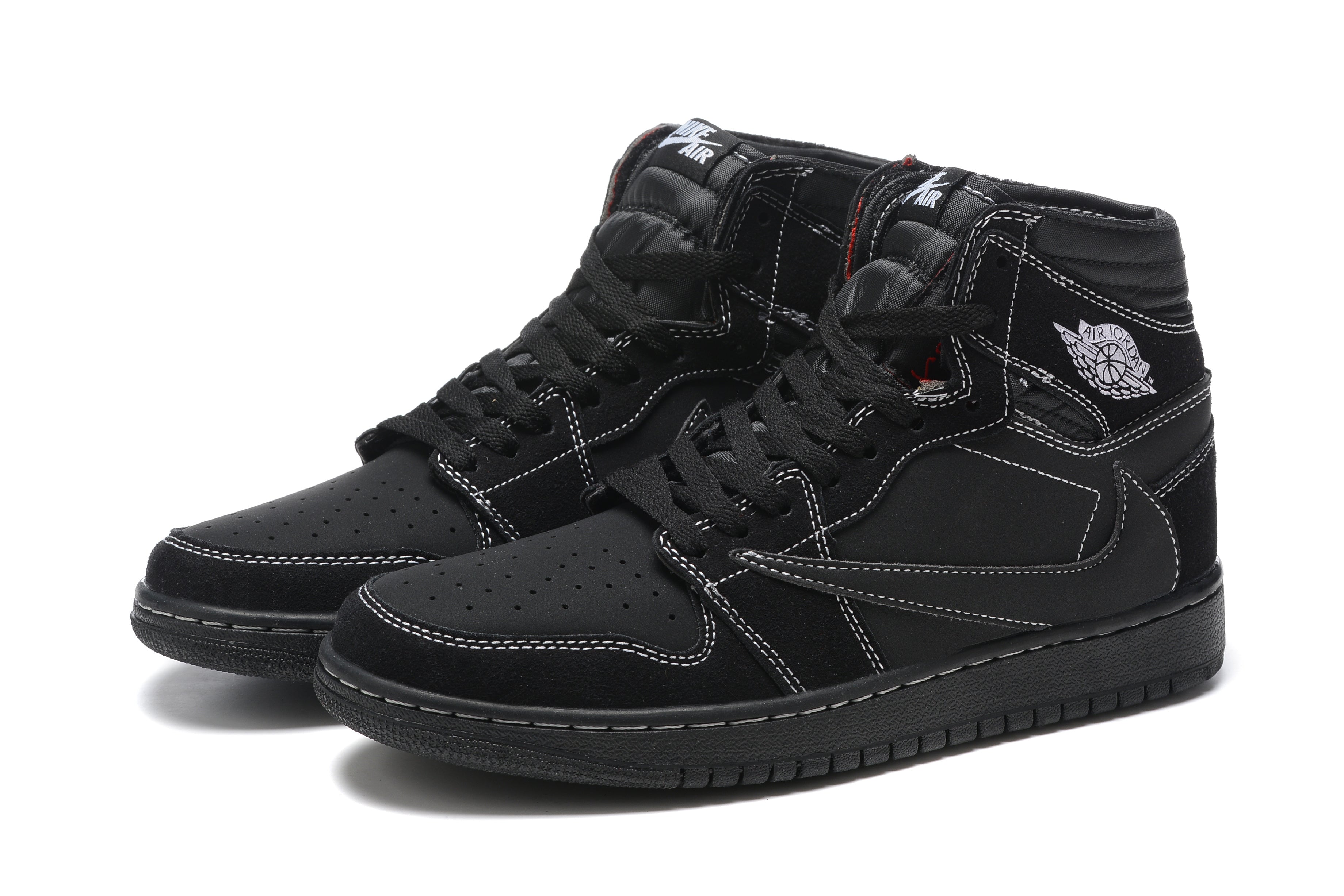 040 — Jordan 1 High “Phantom Highs” — Design‑Inspired