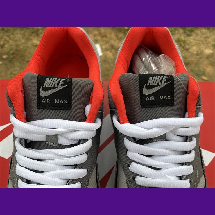 Nike Air Max 1 Design-Inspired - "Pigeons" - AM1-PIGEON-025 - Sole Revival and Redemption LLC