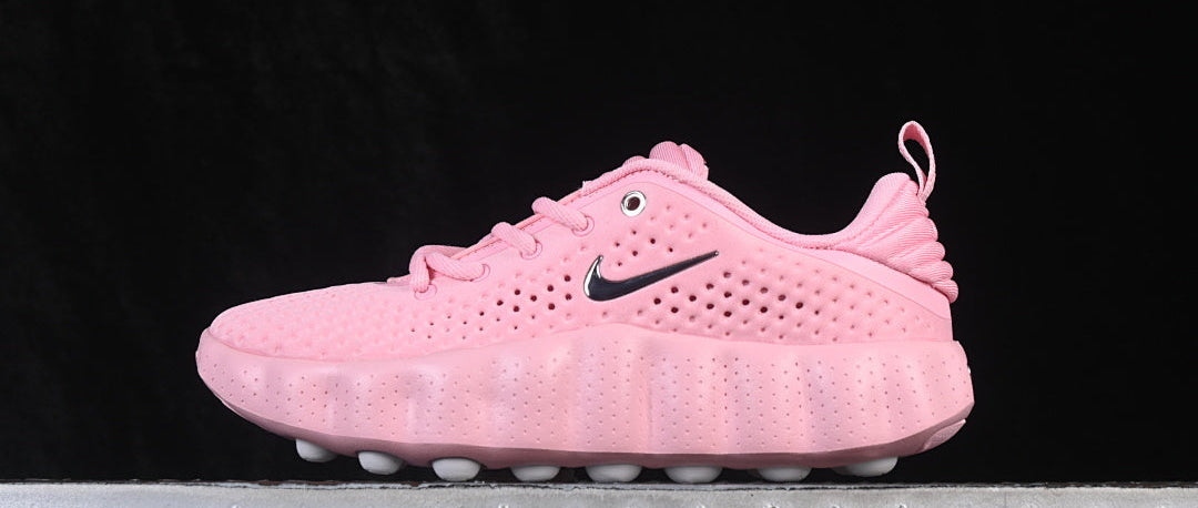 Mind 002 – Sneaker – Design‑Inspired Custom Footwear: Pink