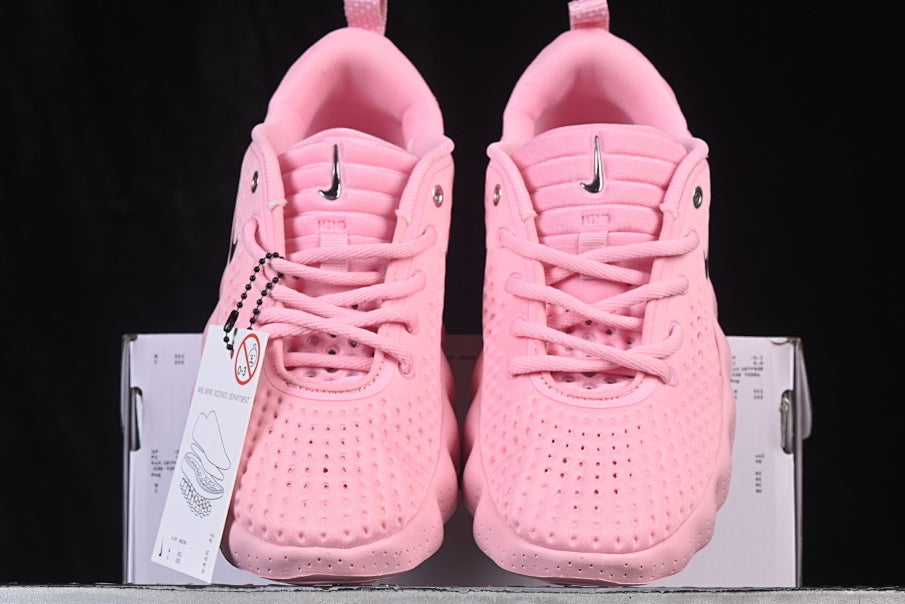 Mind 002 – Sneaker – Design‑Inspired Custom Footwear: Pink