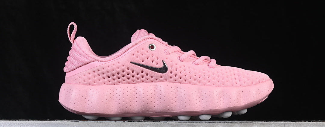 Mind 002 – Sneaker – Design‑Inspired Custom Footwear: Pink