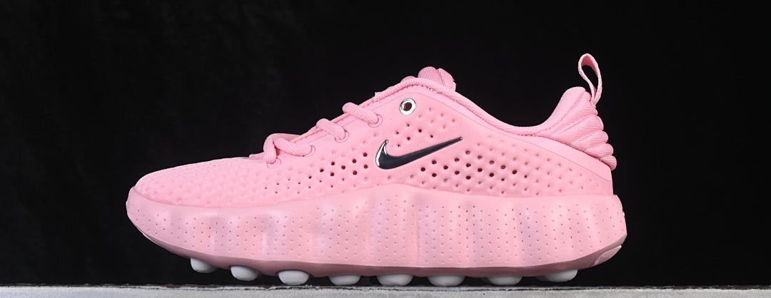 Mind 002 – Sneaker – Design‑Inspired Custom Footwear: Pink