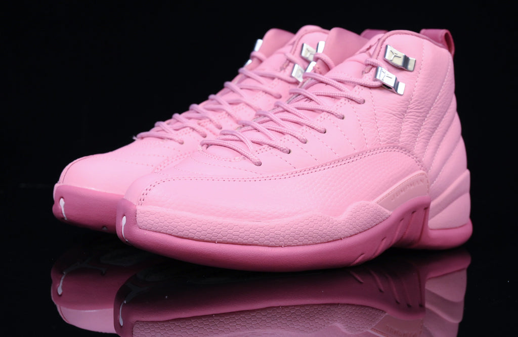 Jordan 12 Design‑Inspired “Pink Panther” Custom Fantasy Build - 1219