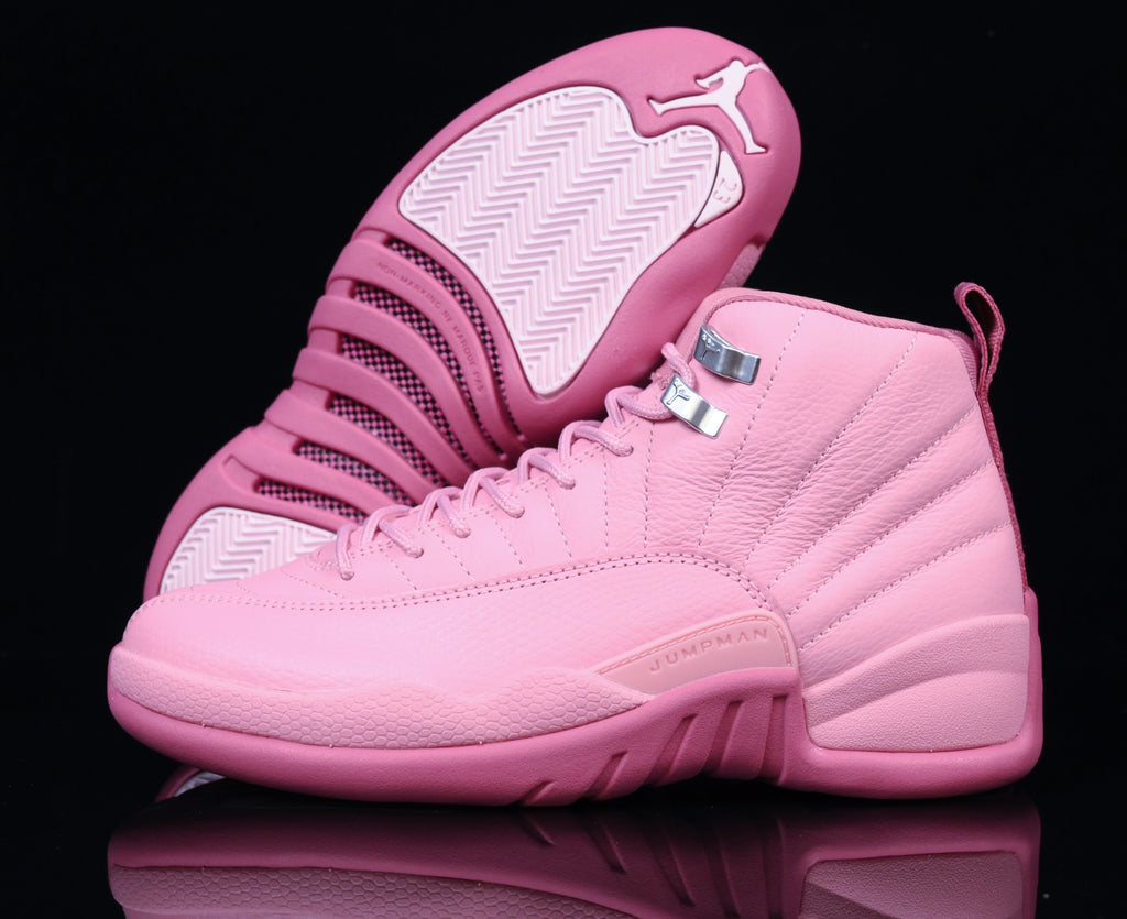 Jordan 12 Design‑Inspired “Pink Panther” Custom Fantasy Build - 1219