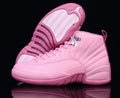 Jordan 12 Design‑Inspired “Pink Panther” Custom Fantasy Build - 1219
