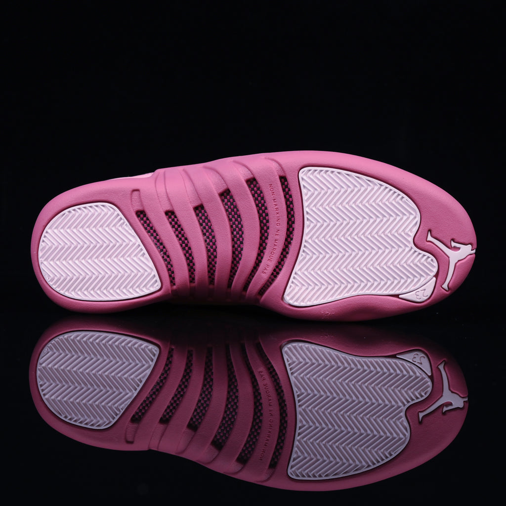Jordan 12 Design‑Inspired “Pink Panther” Custom Fantasy Build - 1219