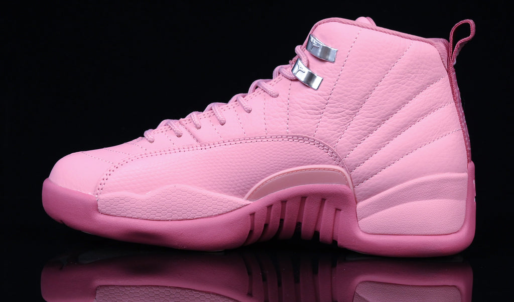 Jordan 12 Design‑Inspired “Pink Panther” Custom Fantasy Build - 1219