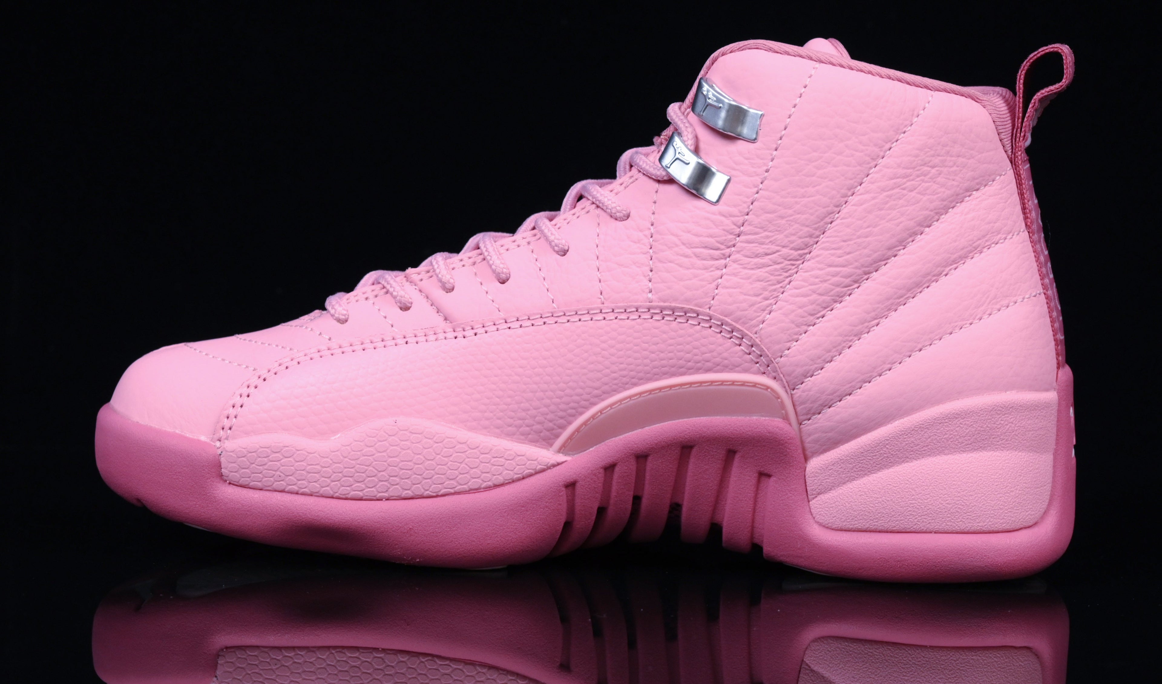 Jordan 12 Design‑Inspired “Pink Panther” Custom Fantasy Build - 1219