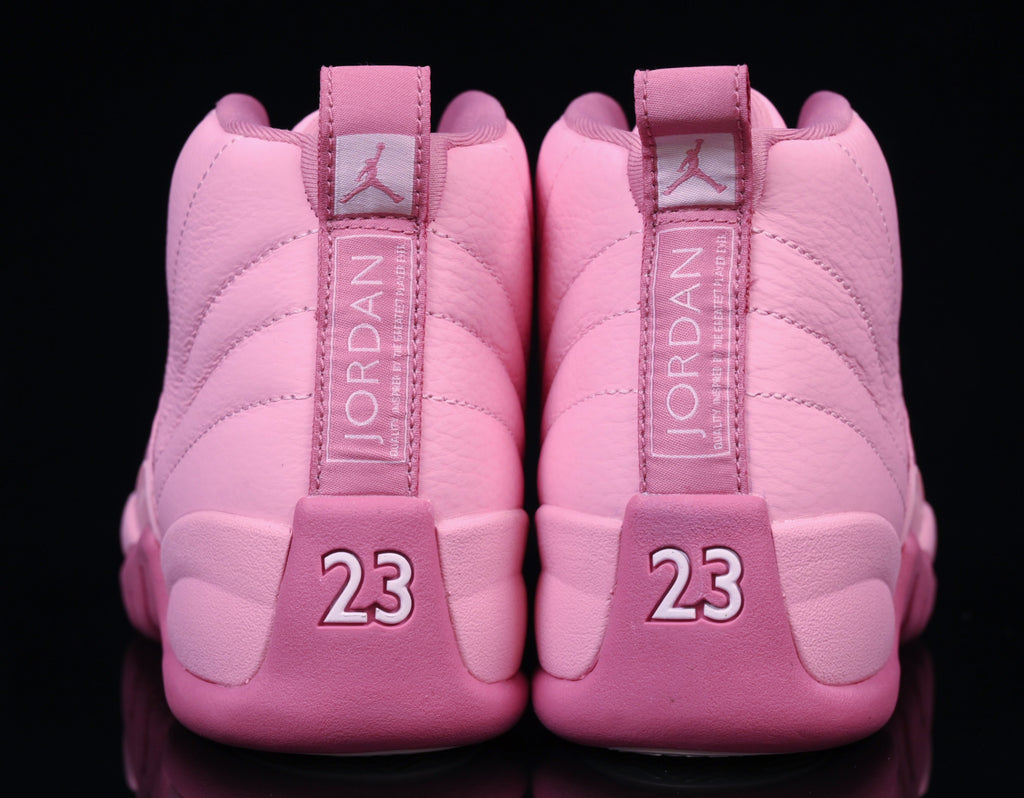 Jordan 12 Design‑Inspired “Pink Panther” Custom Fantasy Build - 1219