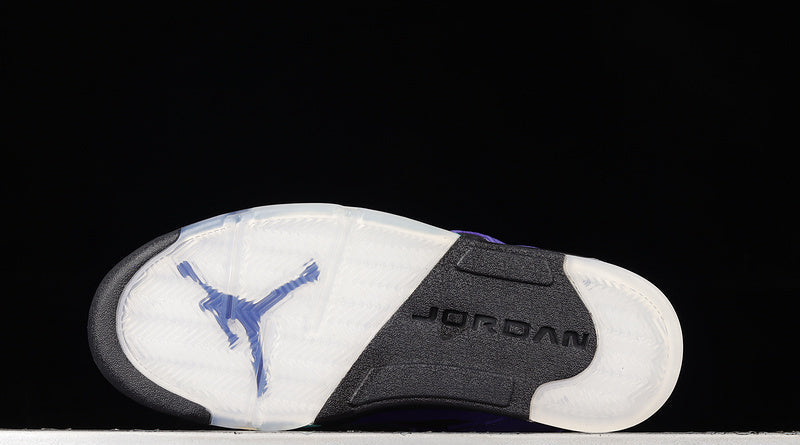 Jordan 5 – Design-Inspired "Alternate Grape" Custom Tribute Build AJ5-ALTGRAPEPURPLE-521