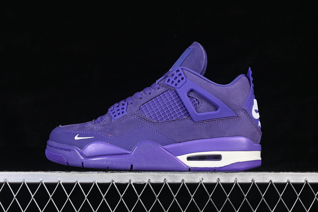 Jordan 4 “Purple Bricks” — Design‑Inspired Tribute — 469