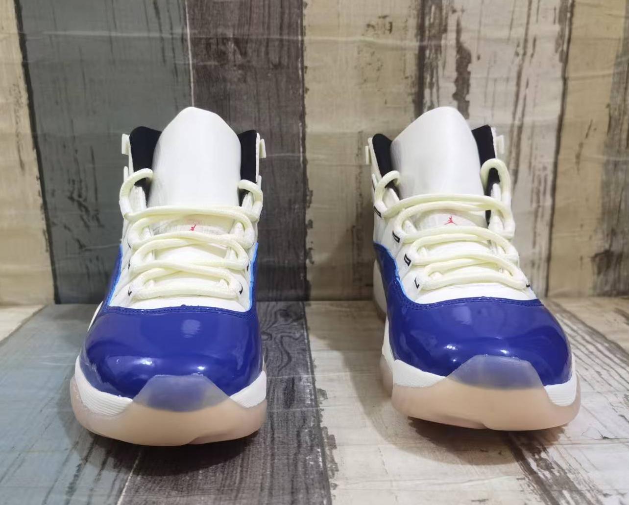 1120 — Jordan 11 “Rare Air” — Design‑Inspired