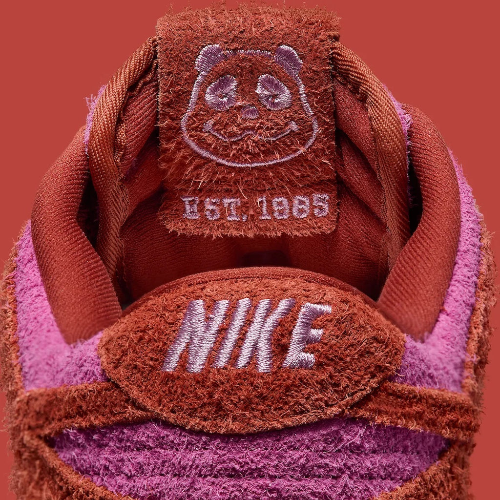 SB Dunk Low – Design-Inspired "Pandamonium Pack" Custom Tribute Build SBDNK-091