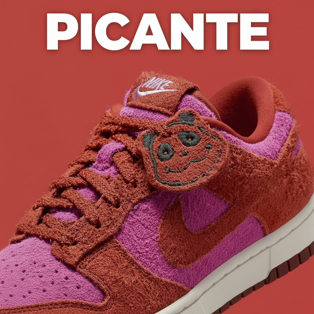 SB Dunk Low – Design-Inspired "Pandamonium Pack" Custom Tribute Build SBDNK-091