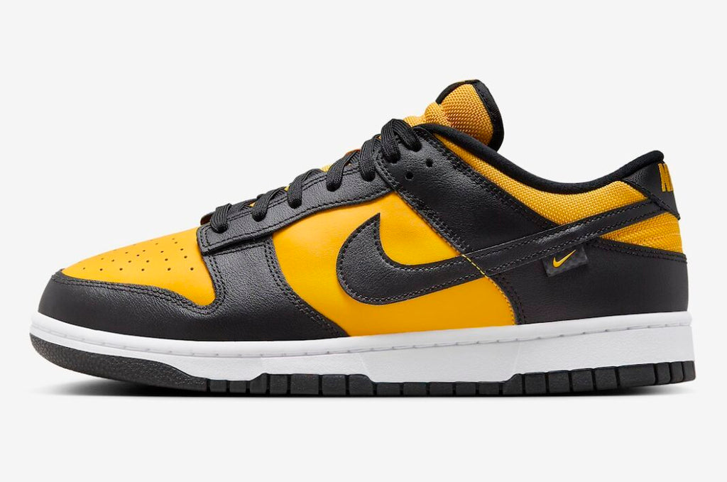 Nike SB Dunk – Design‑Inspired “Reverse Golden Rods” Custom Tribute SBDNK‑067