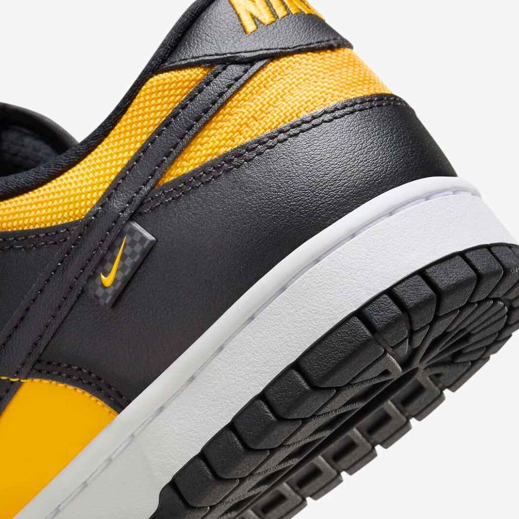 Nike SB Dunk – Design‑Inspired “Reverse Golden Rods” Custom Tribute SBDNK‑067