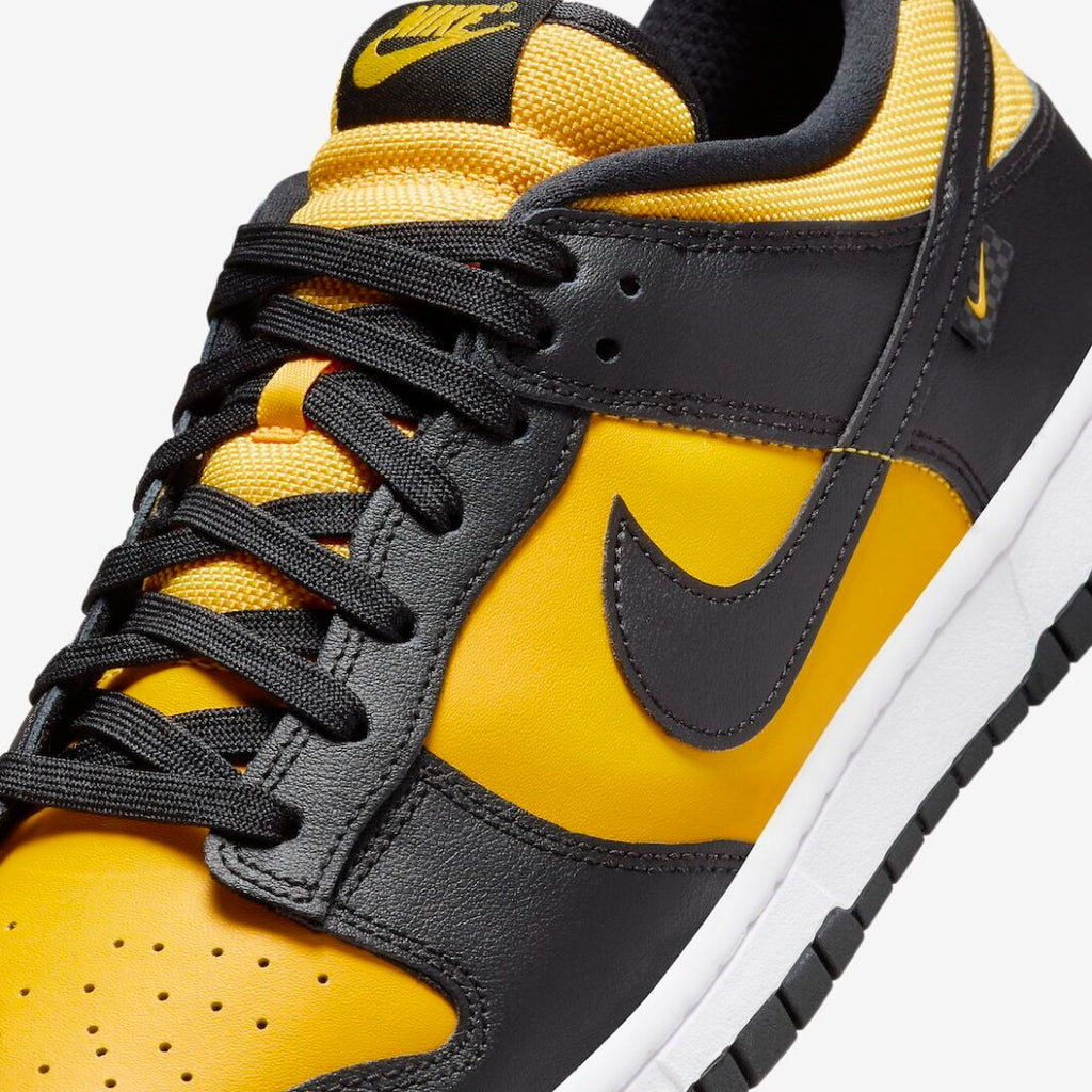 Nike SB Dunk – Design‑Inspired “Reverse Golden Rods” Custom Tribute SBDNK‑067